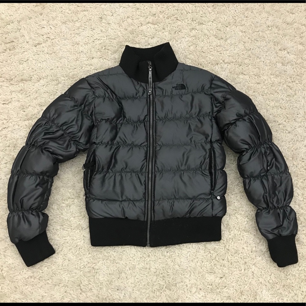Women’s Northface jacket Size Small Black